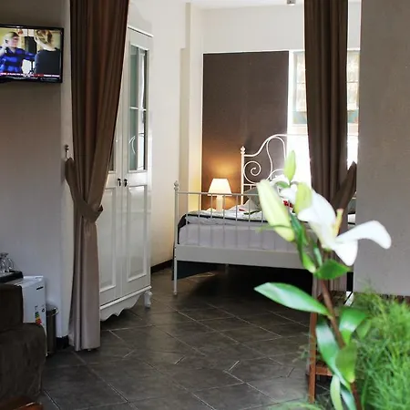 여관 Ephesus Suites 셀주크